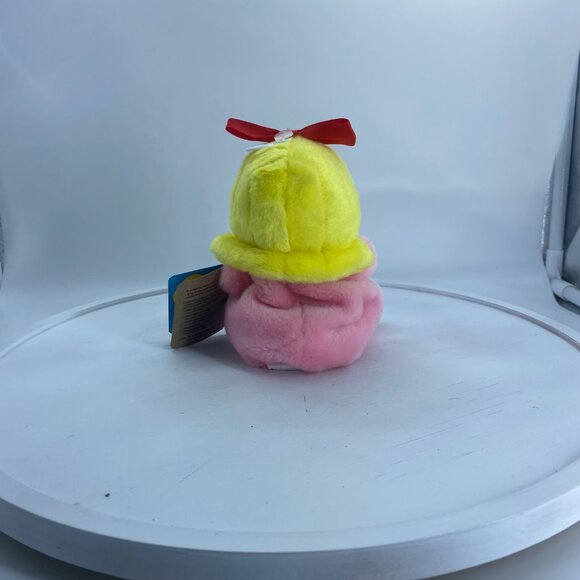 Dr. Seuss Cindy Lou Who Plush Doll By Aurora Stuffed Toy NWT - Picture 6 of 7